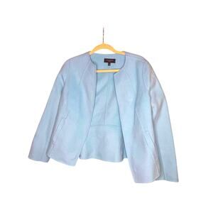 Talbots Wool Jacket Blazer Women's Size Large Petite